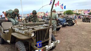 2 Cap Agde - 15 Aout 2023 -  Commemoration Debarquement de Provence  (33)